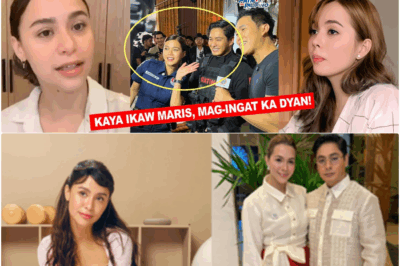 “Matinding Pagsabog ni Yassi Pressman! Ibinunyag ng Aktres ang Madilim na Sekreto ni Julia Montes at Nagbigay ng Mapanindig-Balahibong Babala kay Maris Racal!”