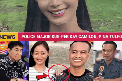 NAG-MATCH! DUGO AT BUHOK NI CATHERINE CAMILON, NATAGPUAN SA ABANDONADONG SUV; DNA RESULTS, NAGPATIBAY SA TEORYA NG KIDNAPPING LABAN SA POLICE MAJOR