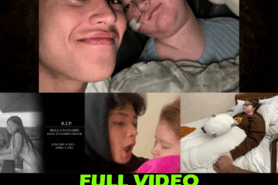 Huling Yakap sa Prinsesa: Ang Lihim na Laban ni Isabella Echarri at Ang Nagdudurog-Pusong Mensahe ni Kyle