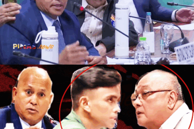 PAGMAMANO: Ang Lihim na Tapang ng Anak ng Siklista na Sumuway sa Ama Upang Igiit ang Hustisya Laban sa Kultura ng Takot at Dahas ng mga May Baril