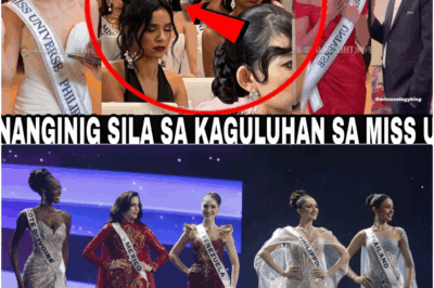 Ang Taimtim na Lakas ni Ahtisa Manalo: Paanong ang Kanyang Composure ang Naging Pinakamalaking Statement sa Gitna ng Kaguluhan sa Miss Universe 2025