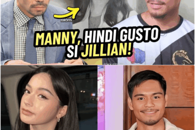 “Training Muna Bago Kilig”: Ang Makahulugang Pahayag ni Manny Pacquiao na Nagpabunyag sa Lihim na Relasyon nina Emman Bacosa at Jillian Ward