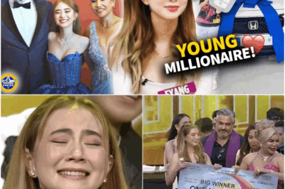 MULA ‘ASIN AT TOYO’ HANGGANG MILYONARYO AT 16: Ang Tunay na Rags-to-Riches na Kuwento ni Fyang Smith, ang Big Winner na Nagpabago sa PBB Gen 11