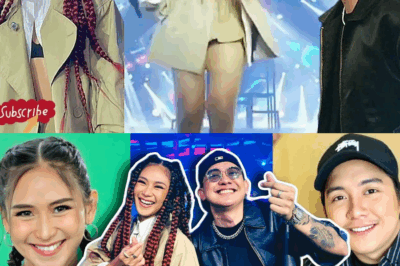 ANG BAGONG REYNA AT ANG VIRAL HITMAKER: Sarah Geronimo at John Roa, Naghatid ng ‘Goosebumps Performance’ sa It’s Showtime na Nagpatunay na Walang Kupas ang OPM!