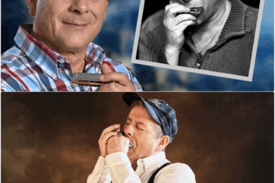 Vom Koma ins Rampenlicht: Die unglaubliche Wahrheit über Michael Hirte – Der Mann mit der Mundharmonika, der alle Trauer besiegte