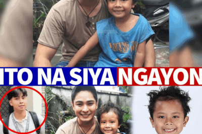 ‘AY NAKU!’ Si Onyok ng Ang Probinsyano, Ginulantang ang Lahat sa Kanyang Paglaki! Heartthrob na, May Lihim Pang Akademikong Tagumpay!