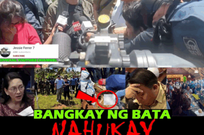 BANGKAY NG SANGGOL HINUKAY SA ILLEGAL NA SEMENTERYO NG KULTO: ‘SENYOR AGILA’ NAKULONG SA MGA KARUMAL-DUMAL NA EBIDENSYA