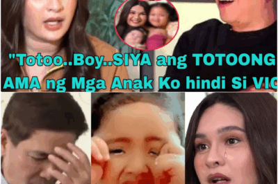 ANG TOTOONG AMA: Ang Matapang na Pag-amin ni Pauleen Luna sa Paternity Issue Habang Si Vic Sotto ay Ginugulo ng Isyu ng Pagtataksil at Pagbubuntis ni Maine Mendoza—Balitang Ikinalugmok at Ikinahimatay ni Bossing