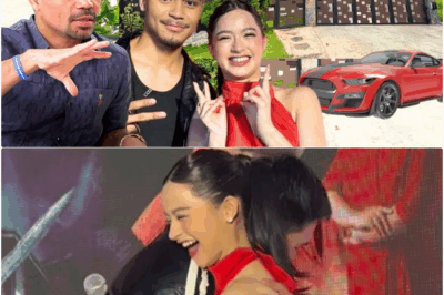 ANG REGALO NG KAMPEON: Mansyon Ni Manny Pacquiao Kina Jillian Ward at Eman, Isang Bagong Simula O Lihim Ng Pamilya na Patuloy na TAHIMIK?