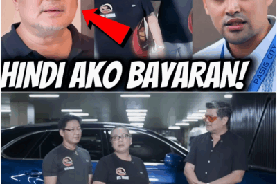 WALA NANG TAHIMIKAN! JULIUS BABAO, MATAPANG NA BINASAG ANG AKUSASYONG ‘BAYARAN’ MATAPOS ANG DISCAYA INTERVIEW—AT ANG KANYANG PANININDIGAN KAY VICO SOTTO, NAKIKINIG ANG BUONG BANSA!