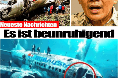 MH370: Der schockierende Schwur des Fischers – Warum die Wahrheit 150 Millionen Dollar entfernt gesucht wurde
