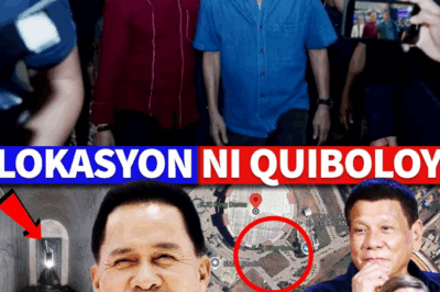 IBINUNYAG! ANG SEKRETO NG LALIM: Underground Bunker ni Quiboloy, Tunnels at P1-M Pabuya, Binalewala ng Isang DATING PANGULO!