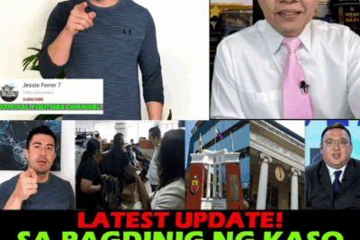 PAGBABAGSAK AT PAGBANGON: Ang Nakakayanig na Kuwento ni Luis Manzano sa Flex Fuel Scam at Ang Pagtuklas ng NBI sa Isang Biktima, Hindi Salamin
