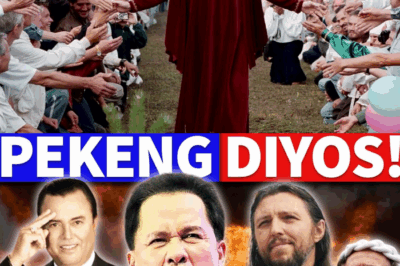 ANG KASUMPANG-SUMPA NG MGA NAGLARO NG DIYOS: Mula sa Pag-angkin ng Pagka-Immortalidad Hanggang sa Kalunos-lunos na Pagbagsak, Pag-aresto, at Kamatayan