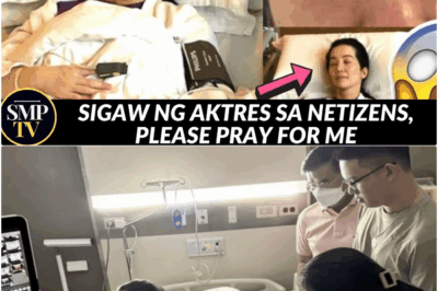 Gumuho sa Panghihina: Kris Aquino, Muling Isinugod sa Ospital sa Gitna ng Krisis—Ang Emosyonal na Laban sa Kalusugan at Pagmamahal ng Pamilya