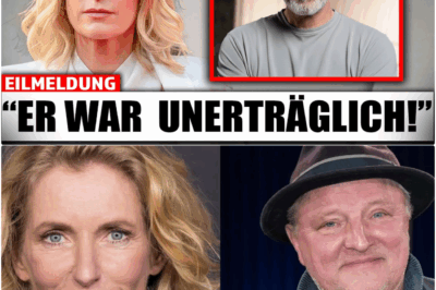 Der stille Krieg der Kommissarin: Maria Furtwängler enthüllt die fünf Stars, die sie brechen wollten – und wie sie aus Machtspielen gestärkt hervorging