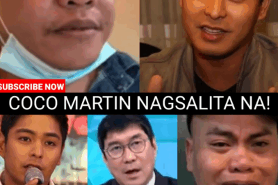 Huling Tagpo! TEKLA, NAHAGKAN NG KALUWAGAN NANG MAG-WITNESS SI COCO MARTIN; RAFFY TULFO, INATRAS NA ANG KASO, NAGTAPOS ANG DAGOK SA BUHAY NG KOMEDYANTE