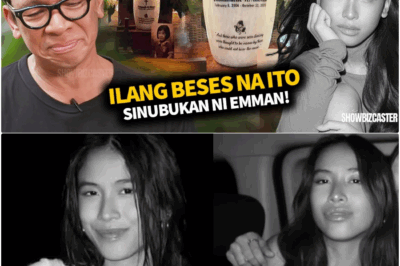 Ang Liham na Nagpabago sa Pagdadalamhati: Paano Naging Sandigan ng Pag-asa ang Diwa ni Emman Atienza para sa Isang Estranghero