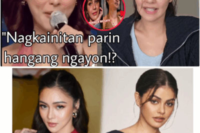 HINDI NA PIGILAN: GALIT NINA KIM CHIU AT JANINE GUTIERREZ, UMABOT SA NETWORK MANAGEMENT DAHIL SA PAGSABOTAHE