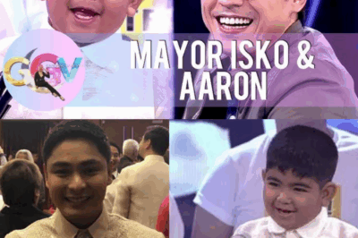 ANG KANDIDATONG REAKSYON! Batang Yorme, Nabulabog sa Mensahe ni Coco Martin: Ang Nakakatuwang Tagpo na Nag-viral