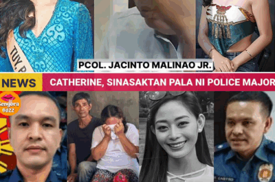 Police Major De Castro, Sinampahan ng Kasong Kidnapping at Seryosong Illegal Detention; Kinasangkutan ng Pananakit at Pambababae sa Pagkawala ni Catherine Camilon