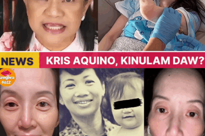 ANG NAKAKAGIMBAL NA BULUNGAN: KRIS AQUINO, KINULAM NGA BA? Lalong Umigting ang Isyu ng Black Magic Habang Lumalala ang Ikalimang Autoimmune Disease at Banta ng Cardiac Arrest