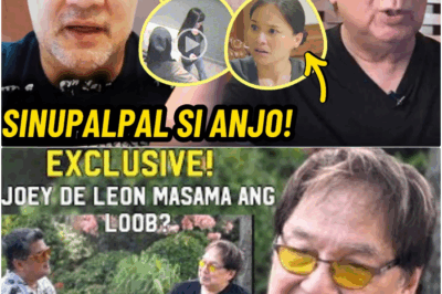 Joey de Leon, Binuhusan ng Galit ang mga ‘Walang Utang na Loob’ Matapos ang Pasabog na Akusasyon ni Anjo Yllana Laban sa Eat Bulaga at Personal na Buhay ni Tito Sotto