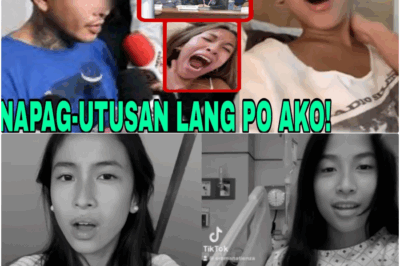 HUSTISYA PARA KAY EMAN ATIENZA: Huling Kasama Bago Binawian ng Buhay, Sumuko at Arestado; Mga Ebidensya sa Cellphone, NAGDIIN!