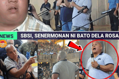 MGA MIYEMBRO NG SBSI, TANGING EDUKASYON ANG HILING KAY SENADOR BATO DELA ROSA SA GITNA NG ISYU NG “MASS GRAVE” SA SITIYO KAPIHAN; ‘SENIOR AGILA’ HINAMON ANG GOBYERNO!