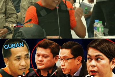 “GRAND CONSPIRACY! Dating Opisyal ng Customs, Ibinunyag na SINA PAOLO DUTERTE, MANS CARPIO, at MICHAEL YANG ang Umano’y Nasa Likod ng Magnetic Lifter Shabu Shipment”