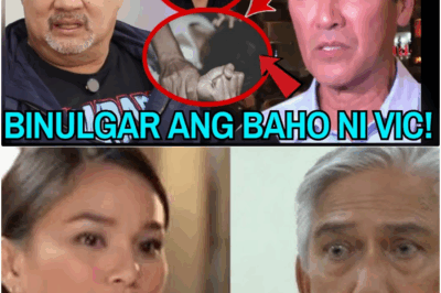 HINDI NA NAKAPAGPIGIL! ANG MATAGAL NANG LIHIM NI VIC SOTTO AT JULIA CLARETE, BINULGAR NI ANJO YLLANA: BINAYARAN PARA MATAHIMIK ANG ISKANDALO SA EAT BULAGA?