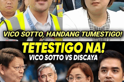 ₱250K Puhunan, ₱5.02B Proyekto: Ang Nakakagulat na Sikreto ng ‘Ghost Projects’ sa Senado; Vico Sotto, Handang Tumestigo Laban sa Korapsyon!