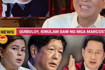 SUNOG SA MALACAÑANG? Quiboloy, Nagbunyag ng Sex Orgies, Droga, at Kulam Sessions Laban Kina BBM at Liza!