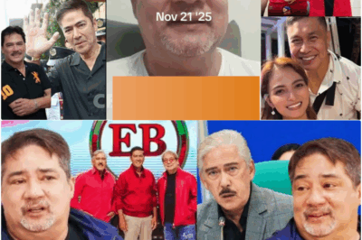 ANJO YLLANA, PUMOSAS SA KONSENSYA: NAGSISI AT HUMINGI NG DISPENSA MATAPOS ANG ISANG LINGGONG PANINIRA KINA TITO SOTTO AT DABARKADS