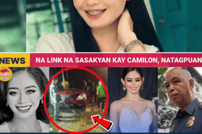 Pulang Honda CRV, Natagpuan Na: Pamilya ni Catherine Camilon, Nag-aakusa ng ‘Whitewash’ Laban sa Police Major POI