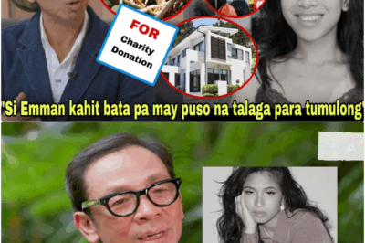 ANG PINAKAMATINDING HANDOG! Kim Atienza, Ibinigay ang LAHAT ng Ari-arian ni Emman Atienza sa Charity; Itatatag ang Emman Atienza Foundation Para sa Legacy ng Pag-ibig