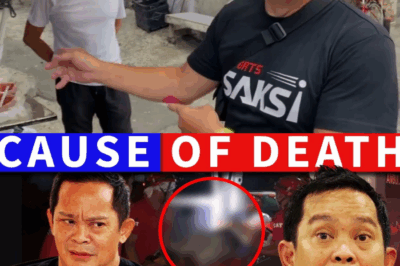 NAGLULUKSA ANG BAYAN: Sports Icon Chino Trinidad, Biglaang Pumanaw sa Atake sa Puso sa Edad 56; Ang Kanyang Walang-Kapantay na Pamana sa Media at Pagsulong ng Philippine Sports