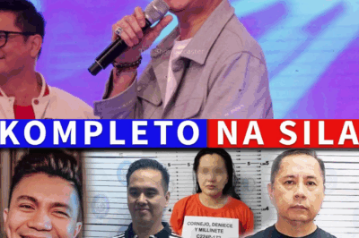 HUSTISYANG NAPAKAPAKLA! Mga Nambugbog kay Vhong Navarro, Sinentensyahan ng 40 Taon sa Kulungan—Ang Emosyonal na Pagtatapos ng Isang Dekadang Bangungot!