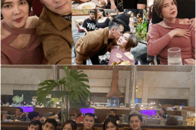 Jeric Raval at Monica Herrera, Muling Nagkasama: Kaarawan ng Pagtatagumpay Laban sa Sakit at ang Mensahe ng Pag-asa ng Dating Asawa