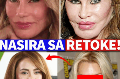 ANG MAPAIT NA PRESYO NG PERPEKSYON: 5 Kilalang Artista, Bakit Tila Nagbago—At May ‘Nasira’—Dahil sa Retoke?