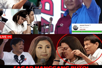 NABUWAL na ALYANSA! Ang Matinding PATALSIK ni Megastar Sharon Cuneta sa VP, at ang MGA BABALA ni PBBM sa PAGBALIK ng DILIM at LAGIM sa Pilipinas