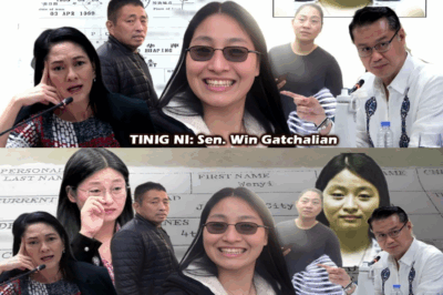 ANG MASAKIT NA KATOTOHANAN: ‘ALICE GUO,’ NAKILALA NA BILANG SI CHINESE NATIONAL NA ‘GO HU PING’—MAS MALAKI PA SA POGO ANG PROBLEMA SA PEKENG PAGKAMAMAMAYAN