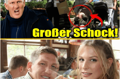 Das Schweigen des Weltmeisters: Geheime Chat-Nachrichten und das Foto eines Kindes stellen Schweinsteigers Trennung von Sarah Brandner nach sieben Jahren komplett infrage