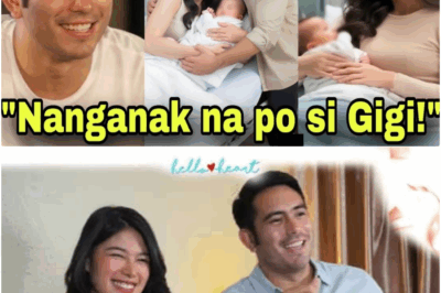 HINAGULHOL sa DELIVERY ROOM: Gerald Anderson, Naging Emosyonal sa Pagsilang ng Baby Girl Nila ni Gigi De Lana; Niyakap ang Bagong Yugto Bilang Proud Daddy