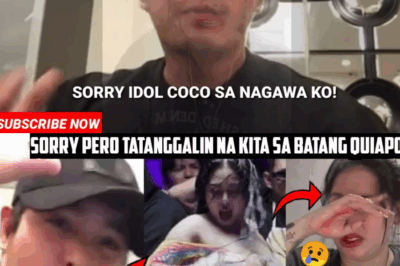 Ang Tiyanak ng Tagumpay: Emosyonal na Pag-iyak ni Toni Fowler, Inakalang “Tsugi” na sa ‘Batang Quiapo’ Dahil sa Kontrobersyal na ‘MPL’—Ang Buong Katotohanan sa Desisyon ni Coco Martin