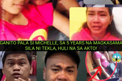 ANG NAKABABAGABAG NA ‘PLANADO’: SIKRETO NI MICHELLE BANAAG, BISTADO NI TEKLA AT INILATAG KAY OGIE DIAZ!