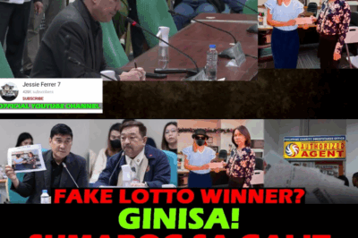 “Hindi Kita Nakita!” — Ang Nakakagulat na Rebelasyon sa Likod ng Isang Snubbing kay Joross Gamboa ng Isang Superstar!
