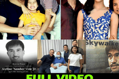 Pumanaw na ang “Skywalker”: Samboy Lim, Tahimik na Namahinga sa Paskong Pagsalubong; Isang Kuwento ng Pag-ibig, Tapang, at Walang Kapantay na Pamamaalam