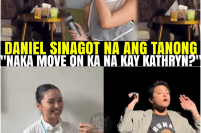 Ang Mahiwagang Sagot na “Sa Ngayon”: Daniel Padilla, Nagbigay ng Pahiwatig sa Pagbabalik ng Pag-asa ng KathNiel, Sinabayan Pa ng mga Coded Signs ng Pamilya