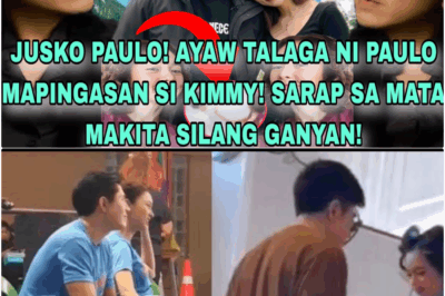 MISTERYO NG ‘IHIP’ AT ‘HAWAK’: Paulo Avelino, Hindi Alam ang Gagawin sa Kamay ni Kim Chiu; KimPau Fans, Overload sa Kilig Off-Cam!